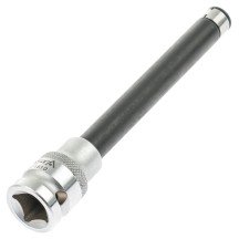 Chave de soquete Torx 1/2 E10 140mm. (CABEÇOS DE CILINDRO ESPECIAIS)