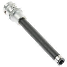 Chave de soquete Torx 1/2 E10 140mm. (CABEÇOS DE CILINDRO ESPECIAIS)