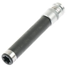 Chave de soquete Torx 1/2 E16 140mm. (CABEÇOS DE CILINDRO ESPECIAIS)