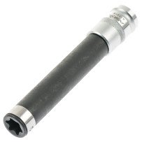 Llave vaso Torx 1/2  E16 140 MM (ESPECIAL CULATAS)