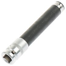 Chave de soquete Torx 1/2 E16 140mm. (CABEÇOS DE CILINDRO ESPECIAIS)