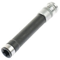Chave de soquete Torx 1/2 E18 140mm. (CABEÇOS DE CILINDRO ESPECIAIS)