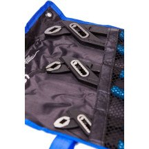 Conjunto de 3 peças multi-abertura DIN 5231