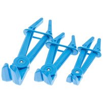 Juego 3 alicates extranguladores 90º