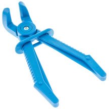 Conjunto de 3 alicates de crimpagem 90º