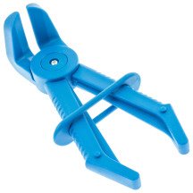 Conjunto de 3 alicates de crimpagem 90º