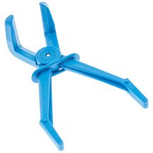 Conjunto de 3 alicates de crimpagem 90º