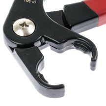 Alicate para conectores de combustible