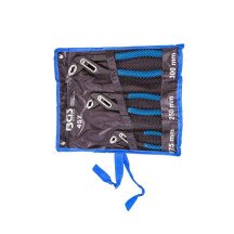 Conjunto de 3 peças multi-abertura DIN 5231