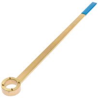 Llave de sujeción para poleas de cigüeñal VW, Seat 1.6 l