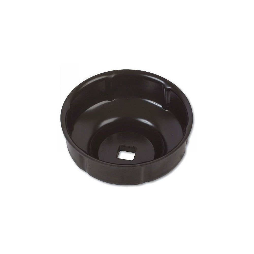 Chave para filtro de óleo 76 mm x P8 Chave para filtro de óleo 76 mm x P8