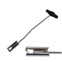 Extrator de conector de vela de ignição para veículos VW Golf IV e V 1.6, Bora, Beetle, Mercedes-Benz, Smart