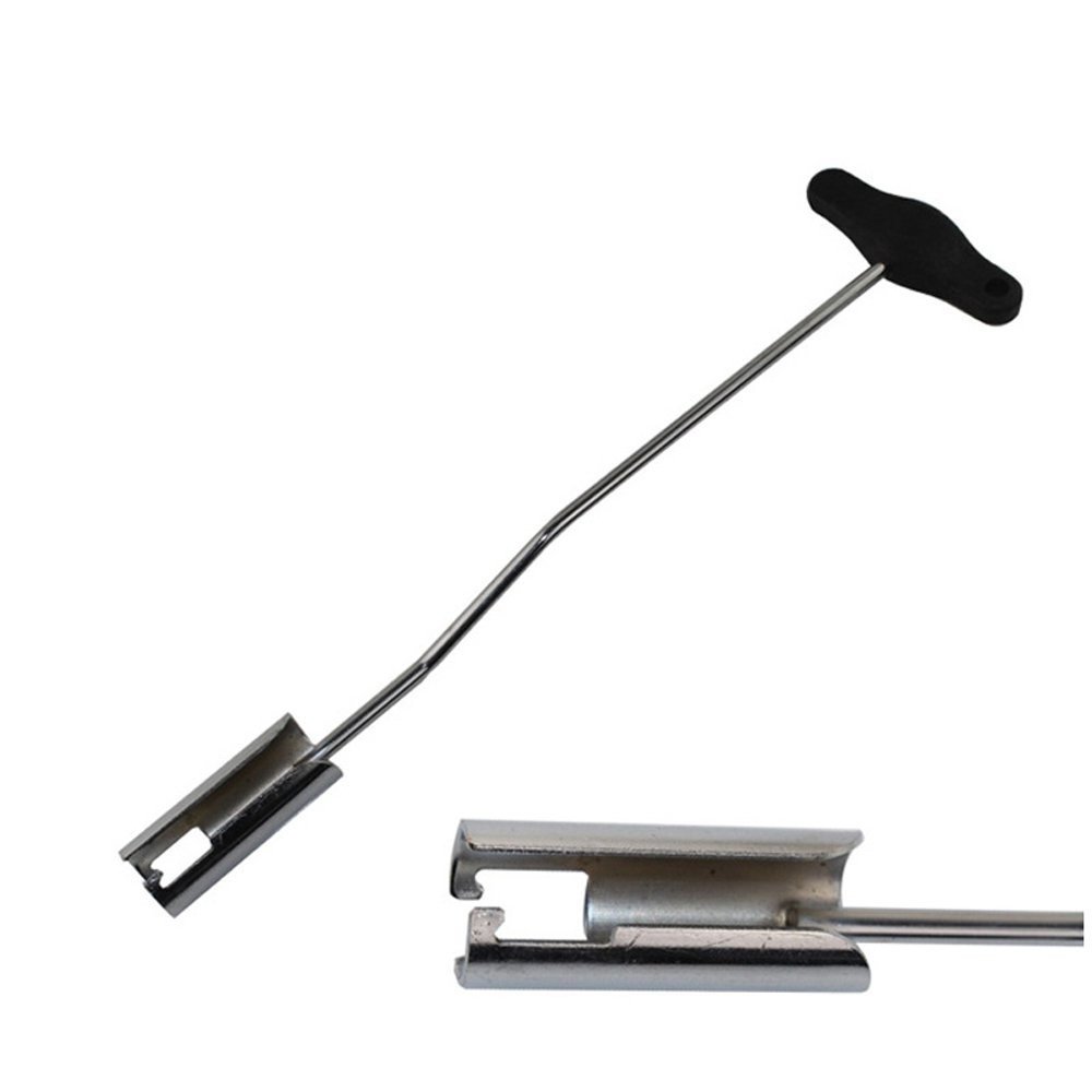 Extrator de conector de vela de ignição para veículos VW Golf IV e V 1.6, Bora, Beetle, Mercedes-Benz, Smart