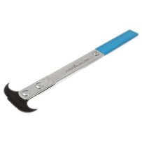 Doble gancho para el desmontaje de retenes de sellado