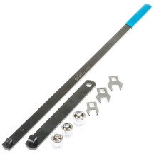 Chave universal para polias auxiliares