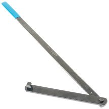 Chave universal para polias auxiliares