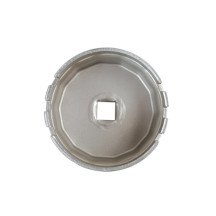 Llave para filtro de aceite  para Toyota y Lexus 4 cilindros 64.5 mm x 14 caras