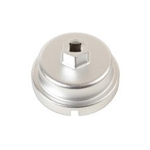 Chave de filtro de óleo para Lexus e Toyota 3.5L V6, 64,5 x 14 pontas