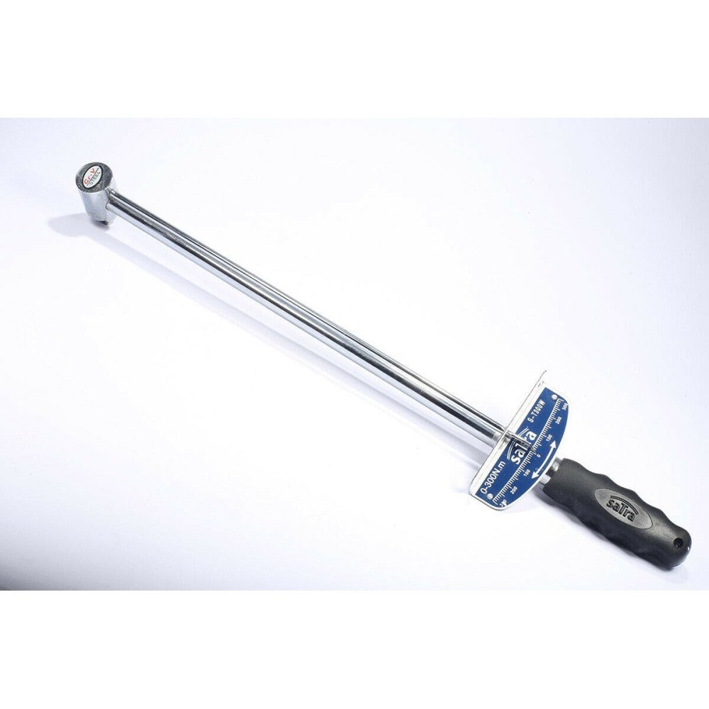 Chave de torque 1/2 0-300 Nm. Chave de torque 1/2 0-300 Nm.