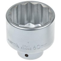Llave de vaso 12 caras 3/4- 60 mm.