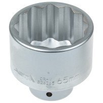 Chave de soquete de 12 pontas 3/4-65 mm. (Ford Transit)