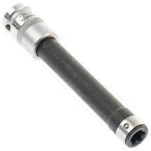 Chave de soquete Torx 1/2 E14 140mm. (CABEÇOS DE CILINDRO ESPECIAIS)