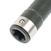 Chave de soquete Torx 1/2 E14 140mm. (CABEÇOS DE CILINDRO ESPECIAIS)