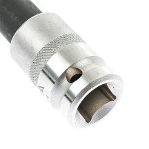 Chave de soquete Torx 1/2 E14 140mm. (CABEÇOS DE CILINDRO ESPECIAIS)