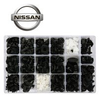 SURTIDO 408 GRAPAS PARA NISSAN