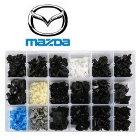 SURTIDO 475 GRAPAS PARA MAZDA