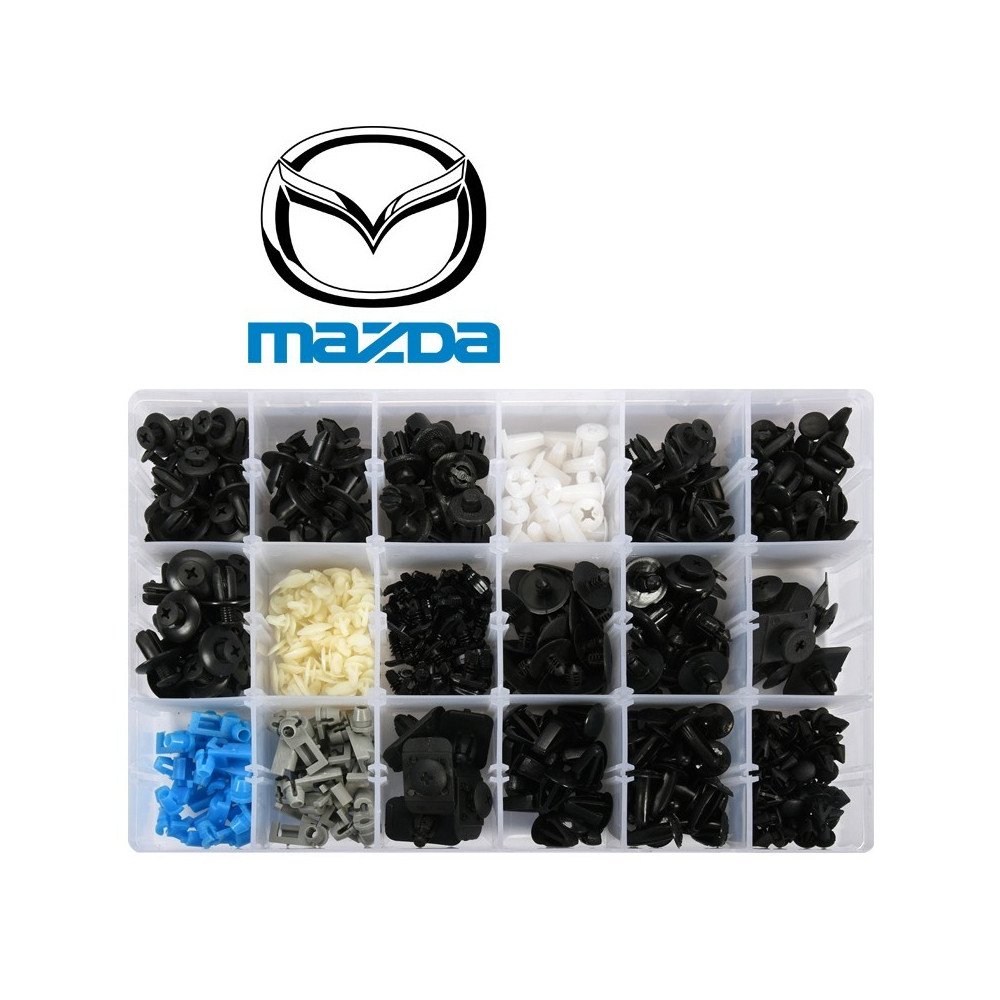 Sortimento 475 Staples para Mazda