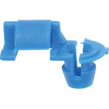 Surtido de grapas para MAZDA 18 modelos de grapas de aplicación más usuales caja 475 pcs.