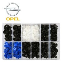 SURTIDO 300 GRAPAS PARA OPEL