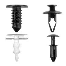 Conjunto de 415 grampos para Ford