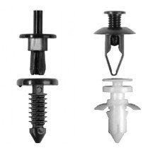 Conjunto de 415 grampos para Ford