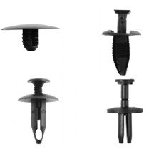 Conjunto de 415 grampos para Ford