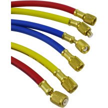 Mangueiras de carga para R410, R134A, R12, R22 1.5M