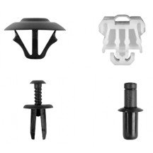 SURTIDO 270 GRAPAS PARA MERCEDES-BENZ