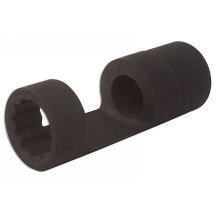 Soquete do injetor diesel 1/2 21 mm.