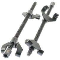 Compresor de Muelles de Amortiguadores Universal 350 mm | 2 Piezas