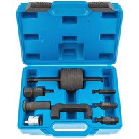 JUEGO 8 PZS. EXTRACTOR DE INYECTORES MERCEDES CDI