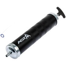 Seringa e dispositivo de sucção para óleos, fluidos de engrenagens (líquidos não corrosivos) - 500 ml