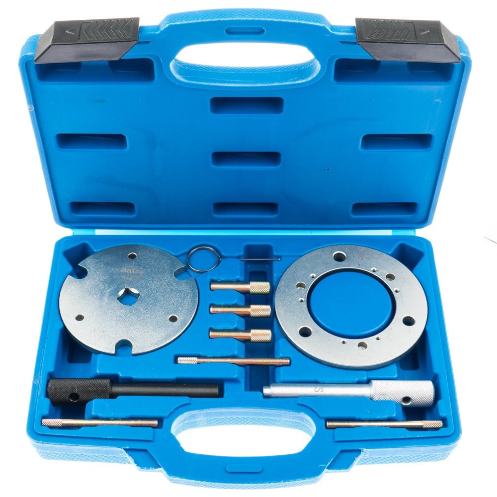 Placa de distribuição definida para Ford 2.0, 2.4 TDCI, TDDI