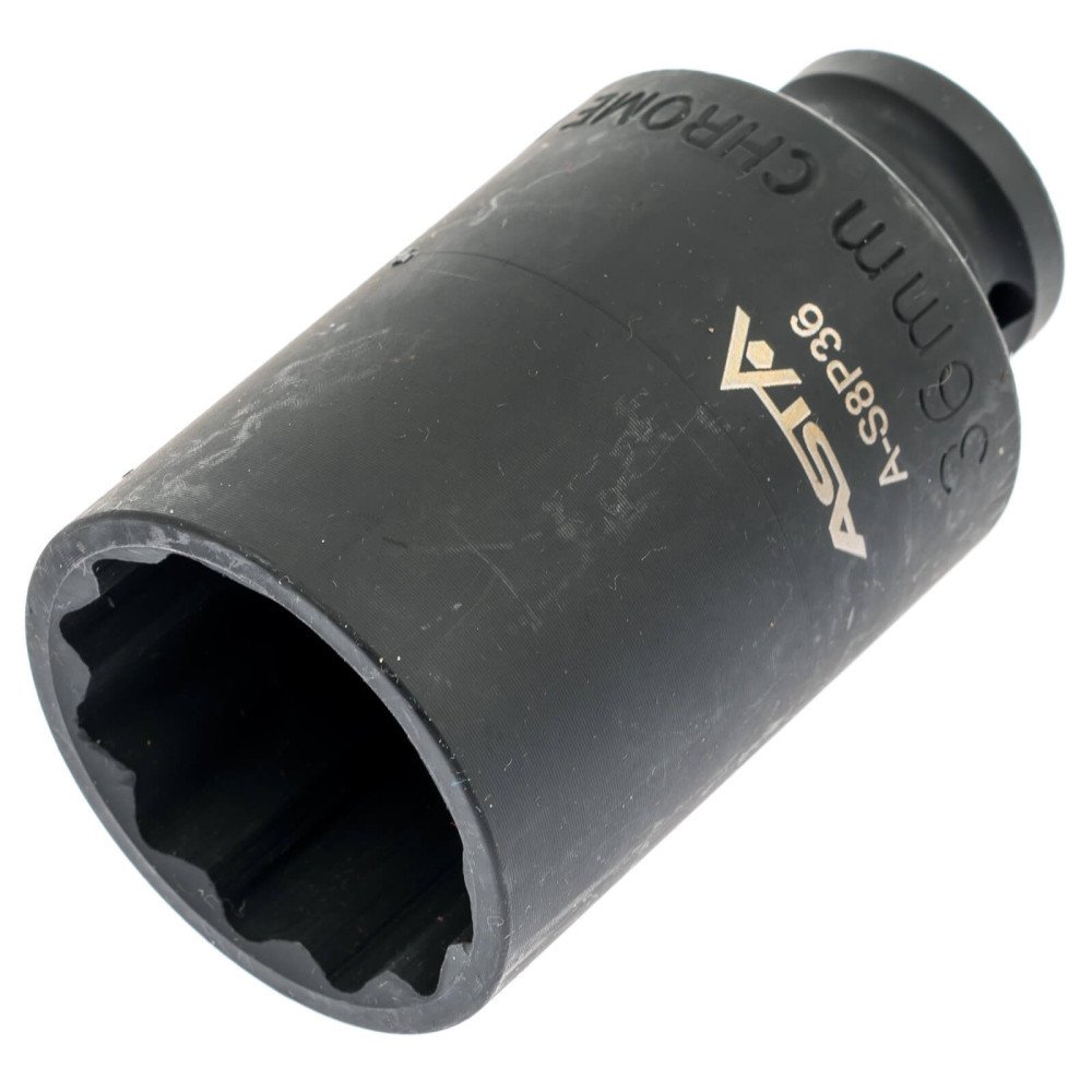 Chave Vaso Buje 1/2 36mm. 12 Caras Chave Vaso Buje 1/2 36mm. 12 Caras