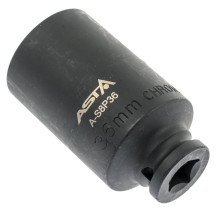 Chave Vaso Buje 1/2 36mm. 12 Caras