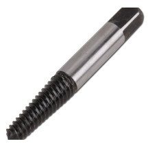 Juego 6 piezas para la extraccion de tornillos