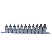 Jogo de Pontas em Torx Plus 1/2