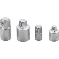 Juego de adaptadores 4 piezas
