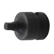 Adaptador de redutor de impacto de 1/2 a 1/4
