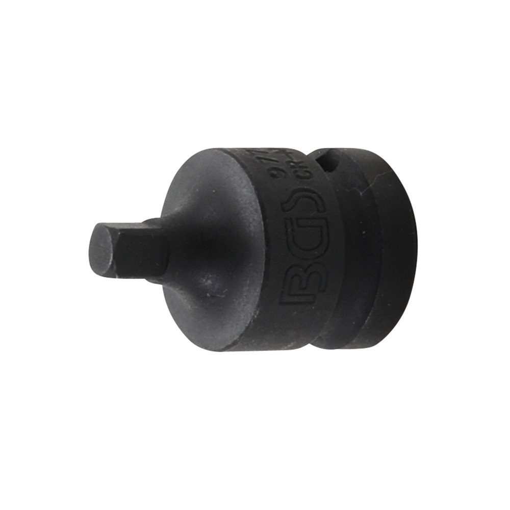 Adaptador de redutor de impacto de 1/2 a 1/4